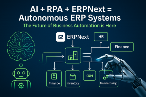 AI-Powered ERP: Moving Beyond Process Automation to Decision Intelligence