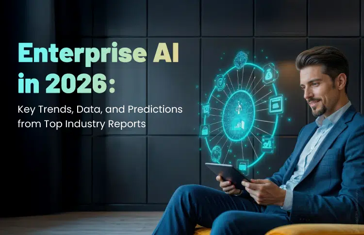 Enterprise AI Adoption in 2026: The Trends, Hard Numbers, and Costly Mistakes to Avoid