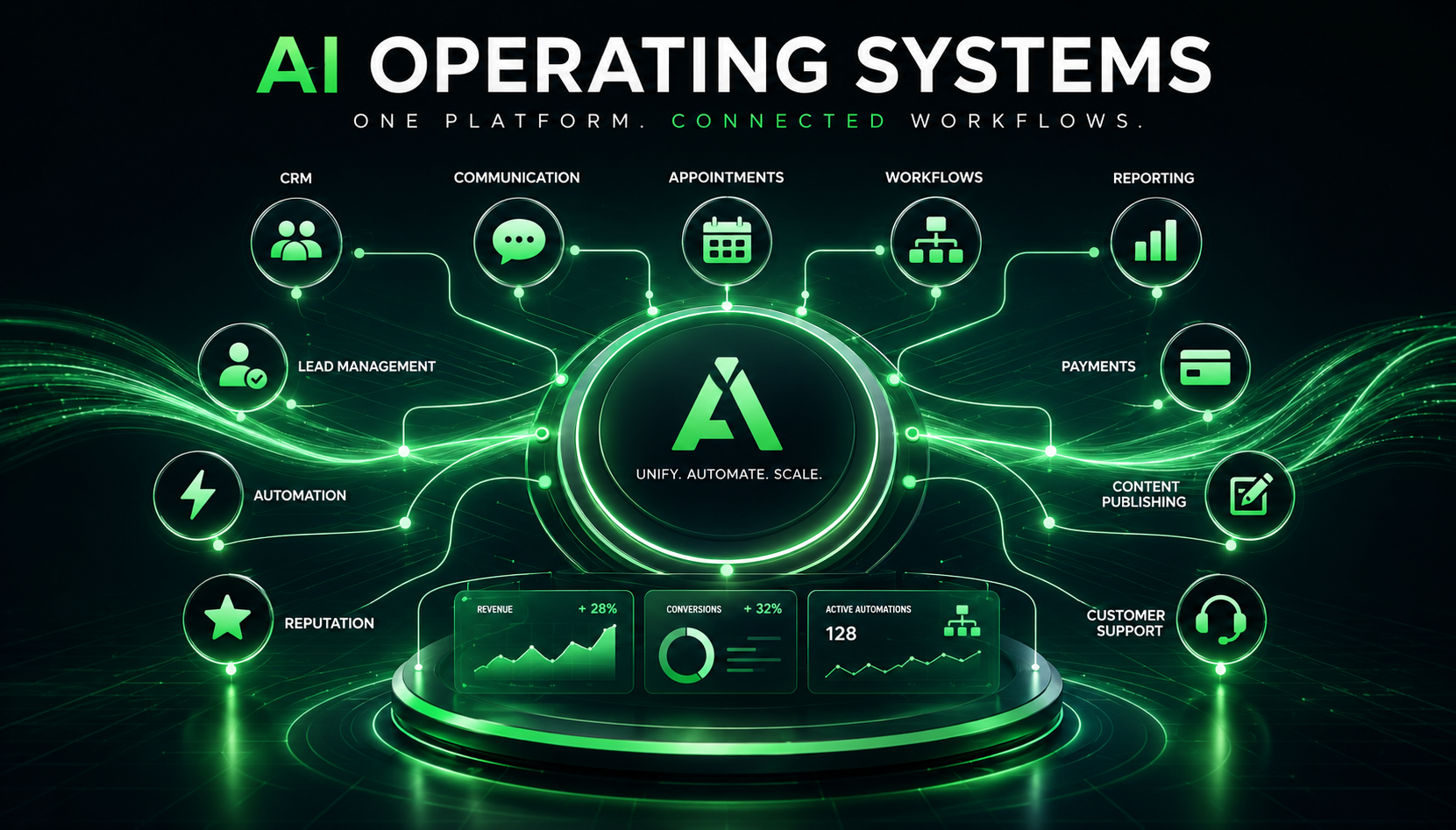 The Rise of AI Operating Systems: What They Mean for the Modern Enterprise