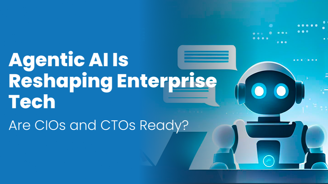 What Every CTO Needs to Know About Agentic AI Before Making Strategic Investments
