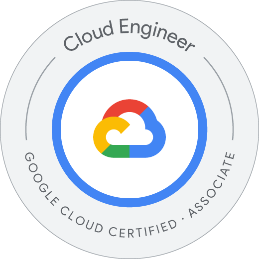 Google Cloud Certified – Associate Cloud Engineer